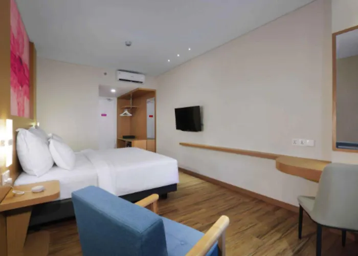 Favehotel Nagoya - Batam