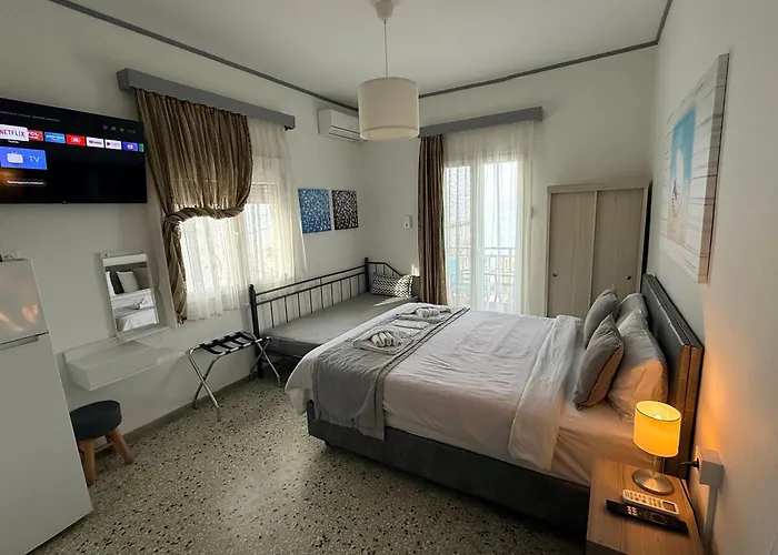 Sunset View Rooms