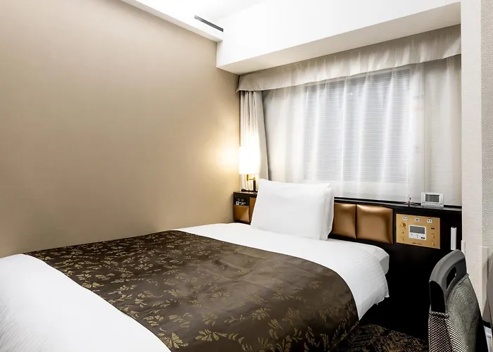 Apa Hotel & Resort Osaka Umeda Eki Tower