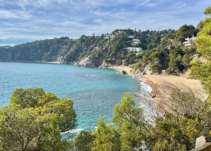 Villa in Tossa de Mar (Santa María de Llorell)