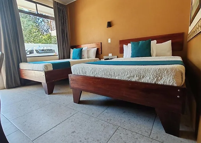 Hotel Wilson Condega