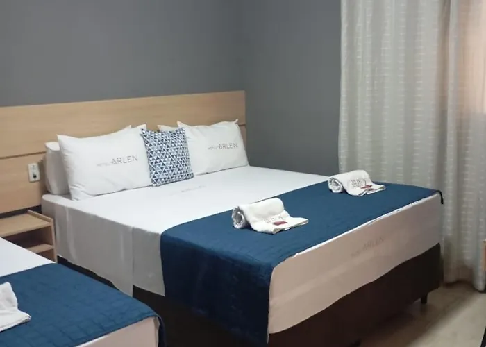 Hotel Arlen 2