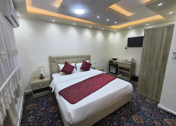 Petra Peace Town Hotel