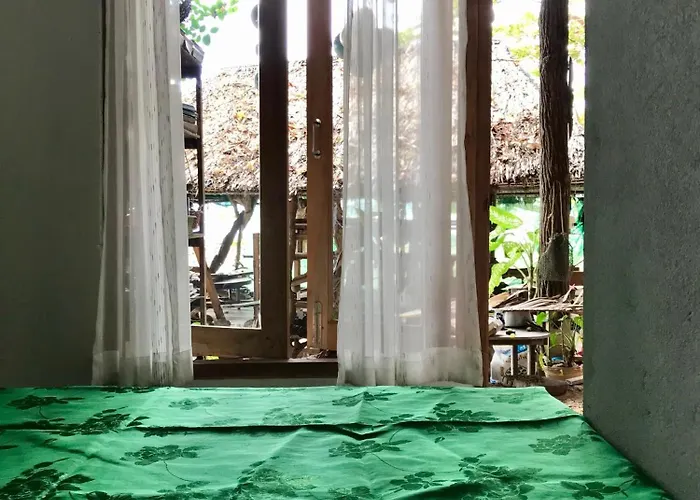 Palm Beach Resort Koh Phayam