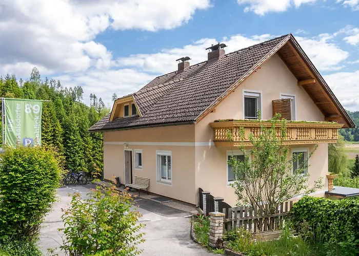 B&B Gösselsdorfer Seeblick