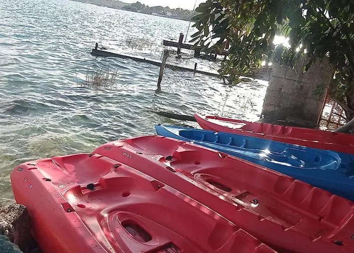 Hotel My Love Bacalar Lagoon Front -Gratis Renta Kayyaks