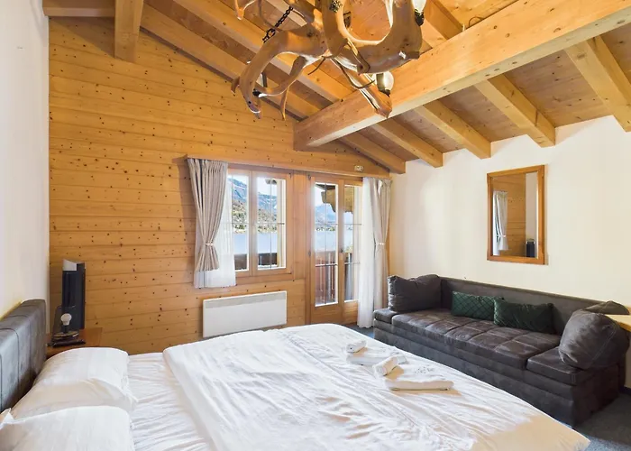 Hotel Wildbach Brienz