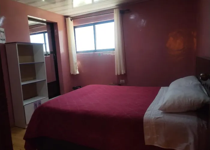 Hostal Sin Fronteras