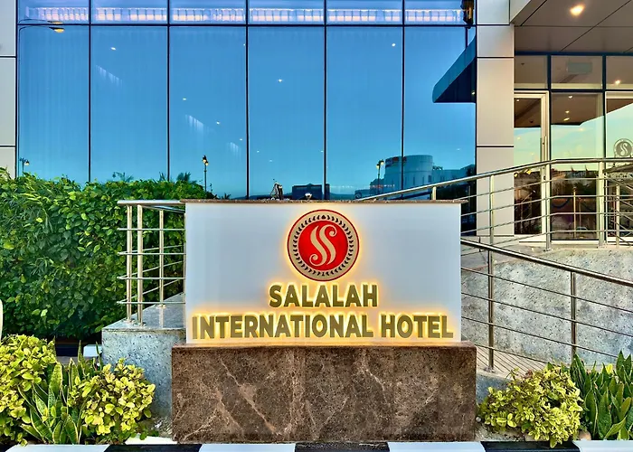 Salalah International Hotel