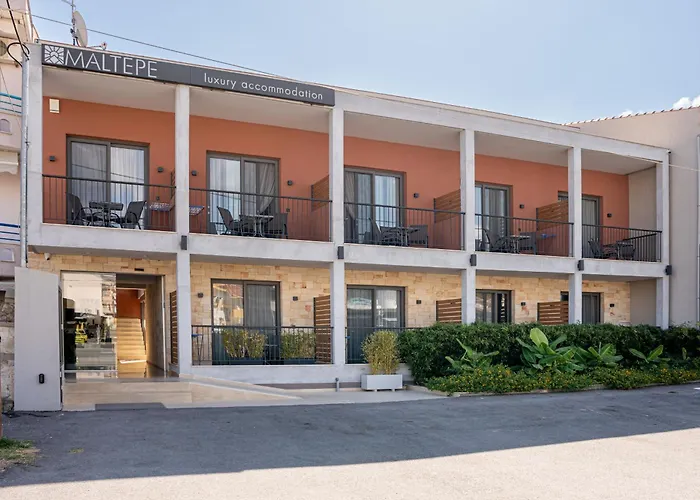 Maltepe Luxury Accommodation