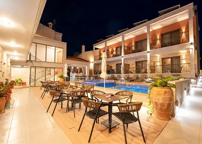 Maltepe Luxury Accommodation