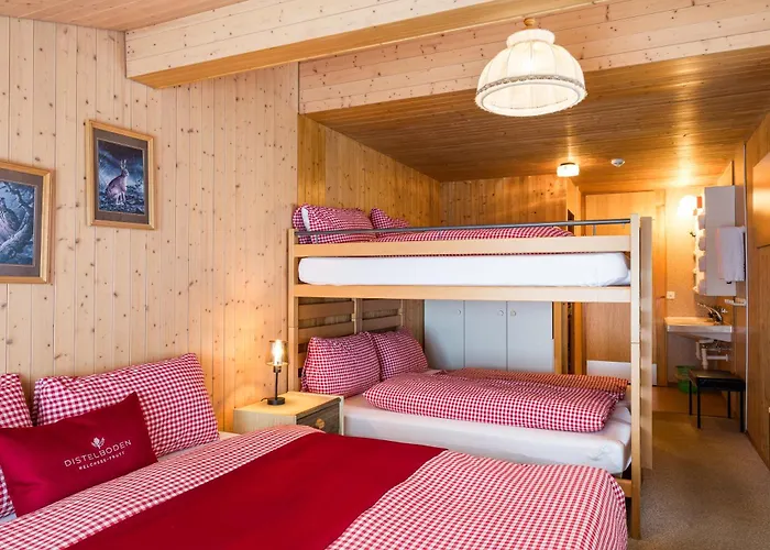 Berghotel Distelboden