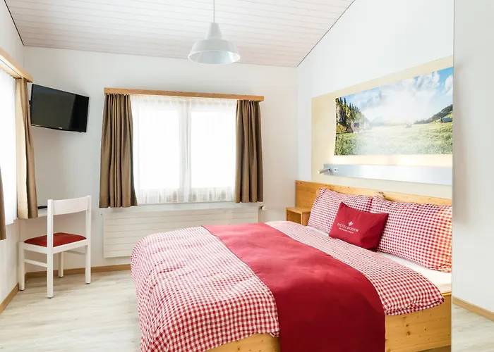 Berghotel Distelboden