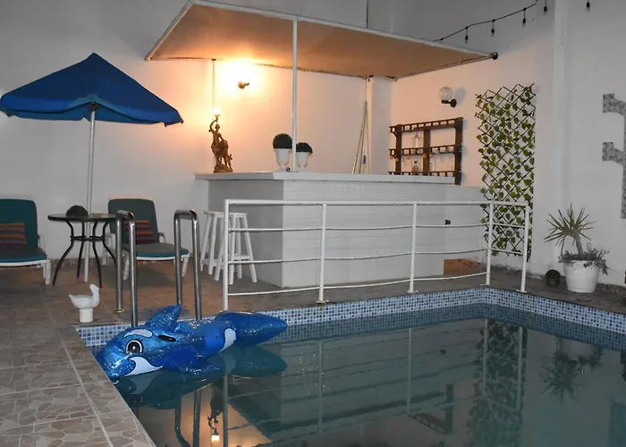 Hotel El Candelabro De Paracas