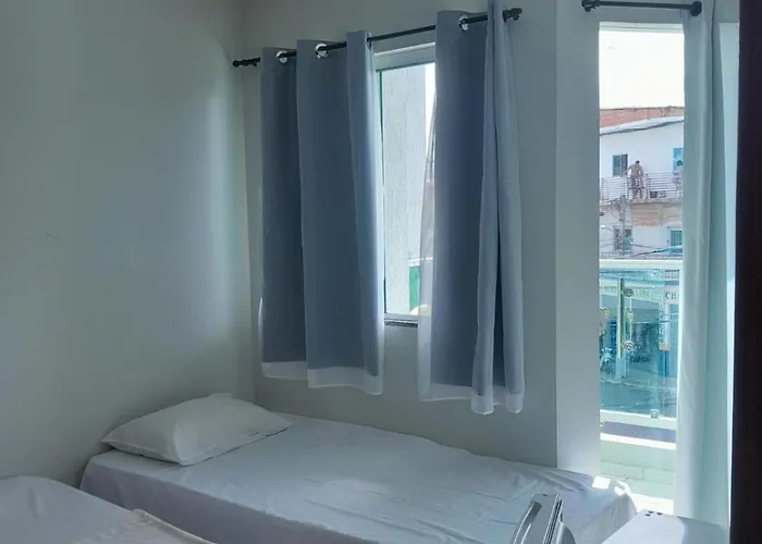 Hotel Algaroba Anexo