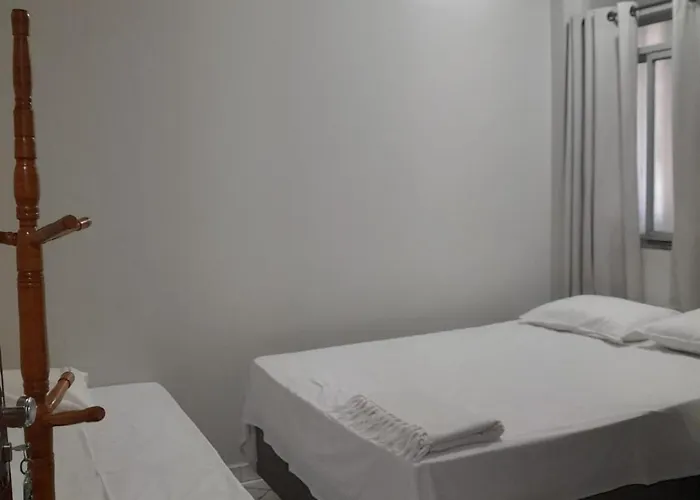 Hotel Algaroba Anexo