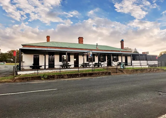 Historic Cargo Inn Orange Food & Wine Region
