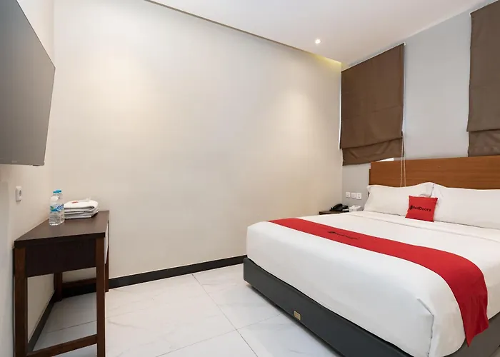 Reddoorz Plus @ Uno Jalan Merak Samarinda