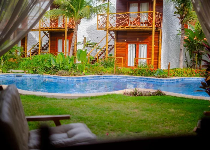 Villa Jaguar Fortim