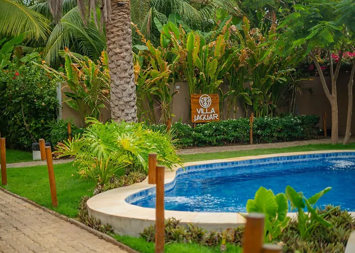 Villa Jaguar Fortim