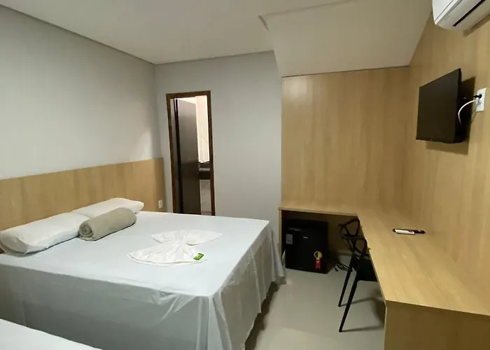 Hotel Dos Viajantes