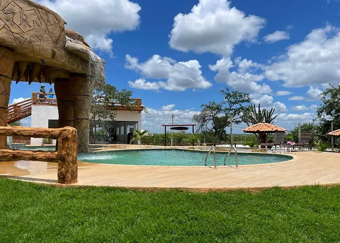 Hotel Fazenda Haras Paraíso do Atlântico