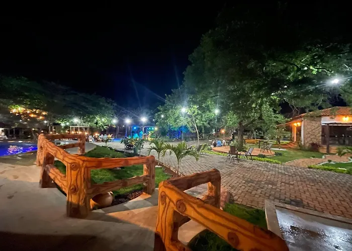 Hotel Fazenda Haras Paraíso do Atlântico
