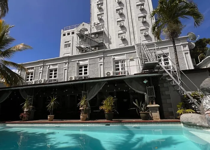 Le Saint Georges Hotel