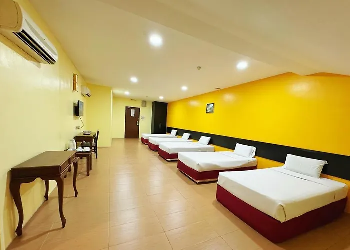 Grand Far East Hotel Sdn Bhd