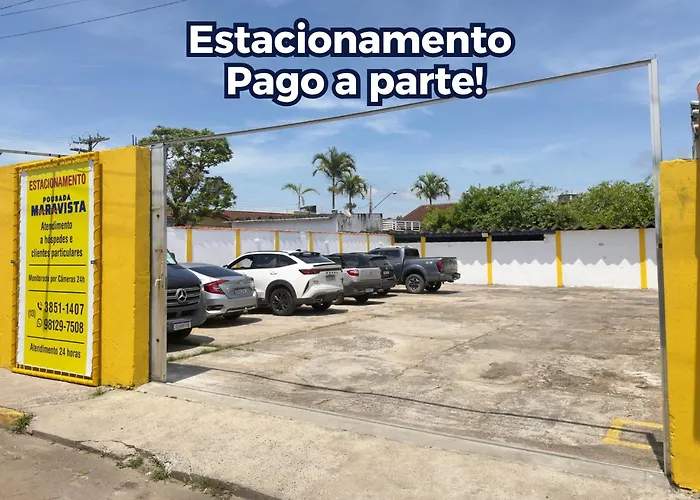 Pousada Maravista