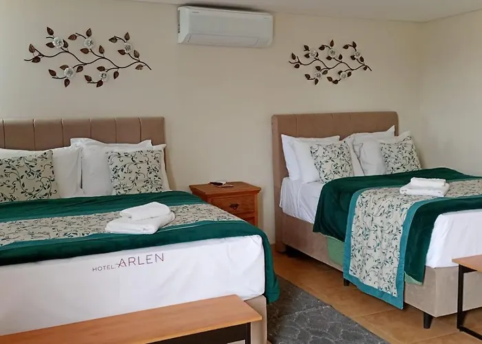 Hotel Arlen 4