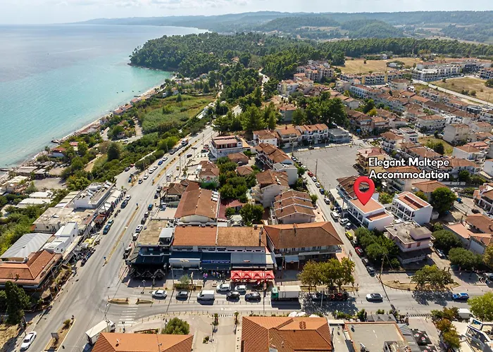 Elegant Maltepe Accommodation