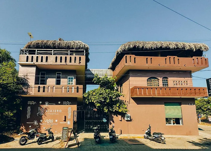 Viajero Puerto Escondido Hostel