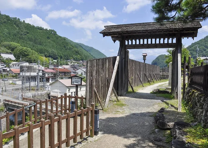 Hotel Kisoonsen Kogane No Yu