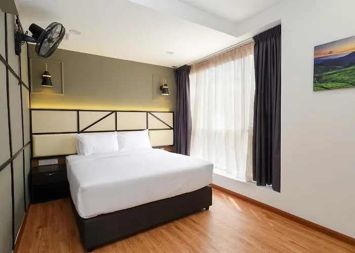 Merits Hotel Cameron Highlands
