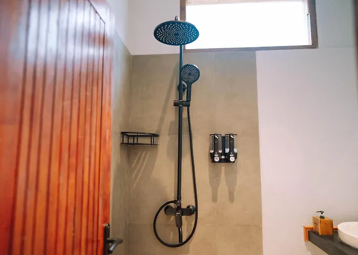 Susurro Villas - New Cozy Bungalow - Private Kitchen - 80Mbps Wifi