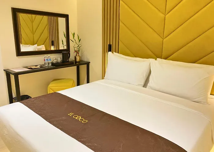 El Coco Boutique Hotel