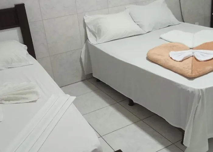Hotel Plaza Lampião