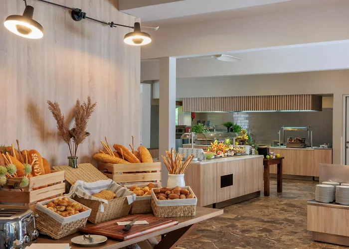 Hotel Waterman Kaktus