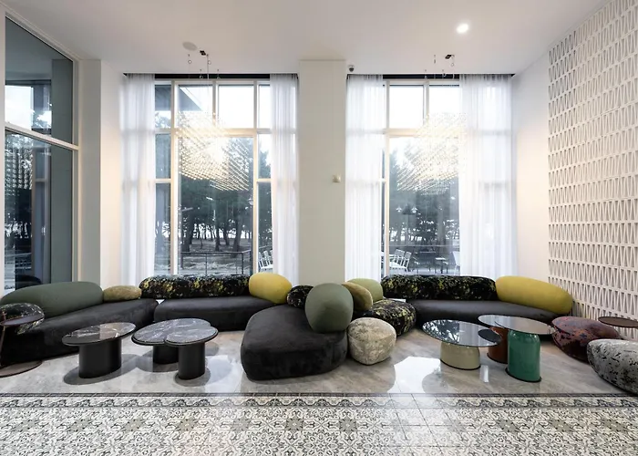Hotel Hound Gangneung Gyeongpo