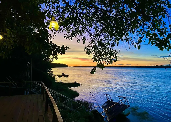 Pousada Água Doce - Porto Eucalipto