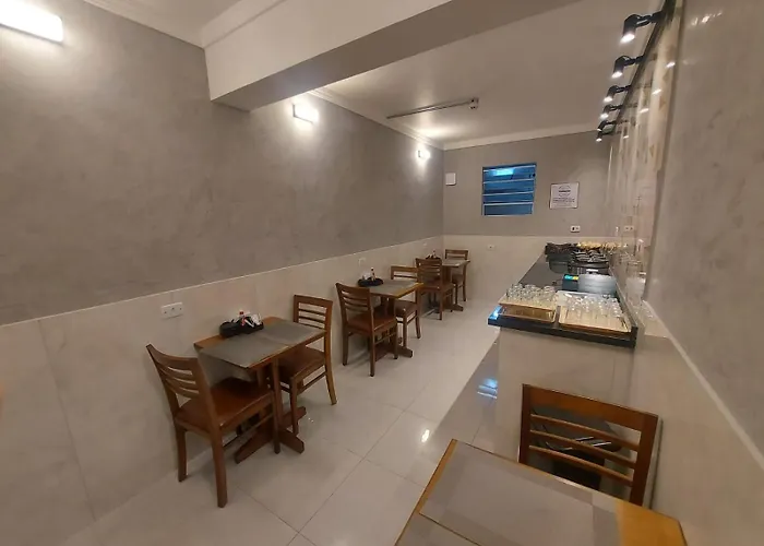 Hotel Estação - Osasco