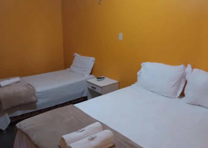 Lagoa da Ilha Hotel Clube