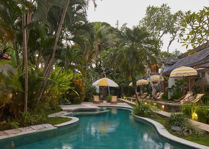 Shelter Island Hotel Ubud 