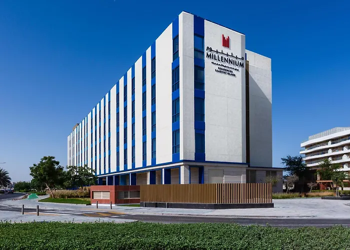 Millennium Residences Saadiyat Island