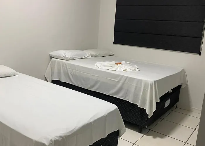 Hotel Bonanzza Coxim