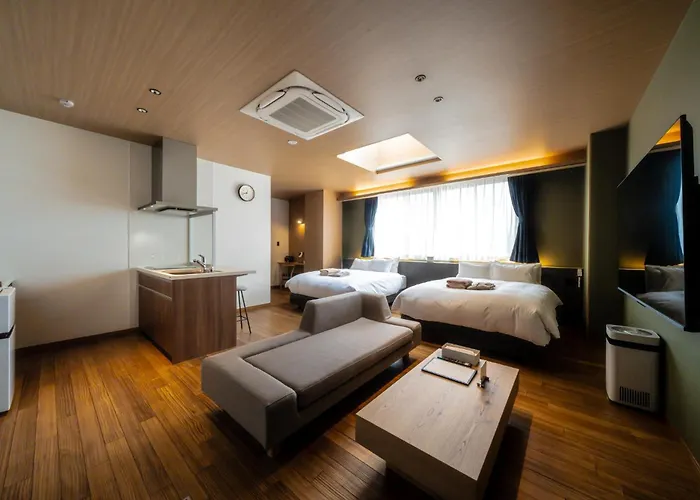 Bond Comfort Hotel Miyajimaguchi - Vacation Stay 80756V