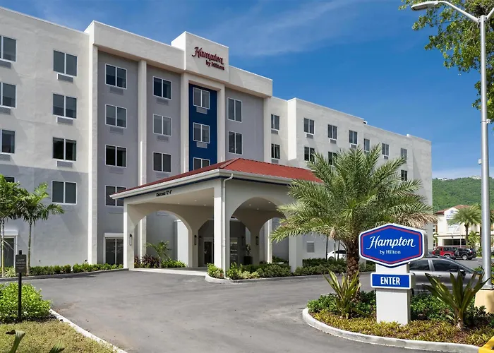 Hampton By Hilton Saint Thomas