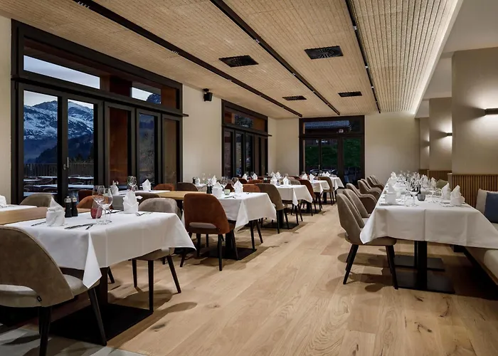 Panoramahotel Braunwald