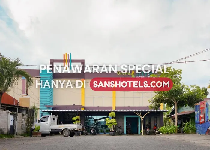 Sans Hotel Grand Jitra Syariah Bengkulu
